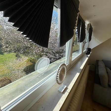 劳芬Fewo Boho 110 Qm Mit Bergblick 3 Min Bahnhof公寓 外观 照片