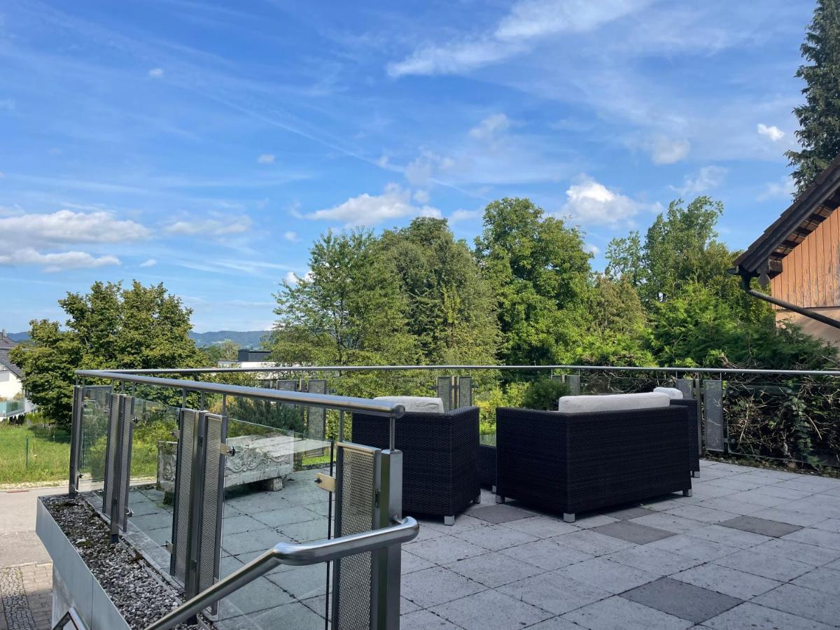 劳芬Fewo Boho 110 Qm Mit Bergblick 3 Min Bahnhof公寓 外观 照片