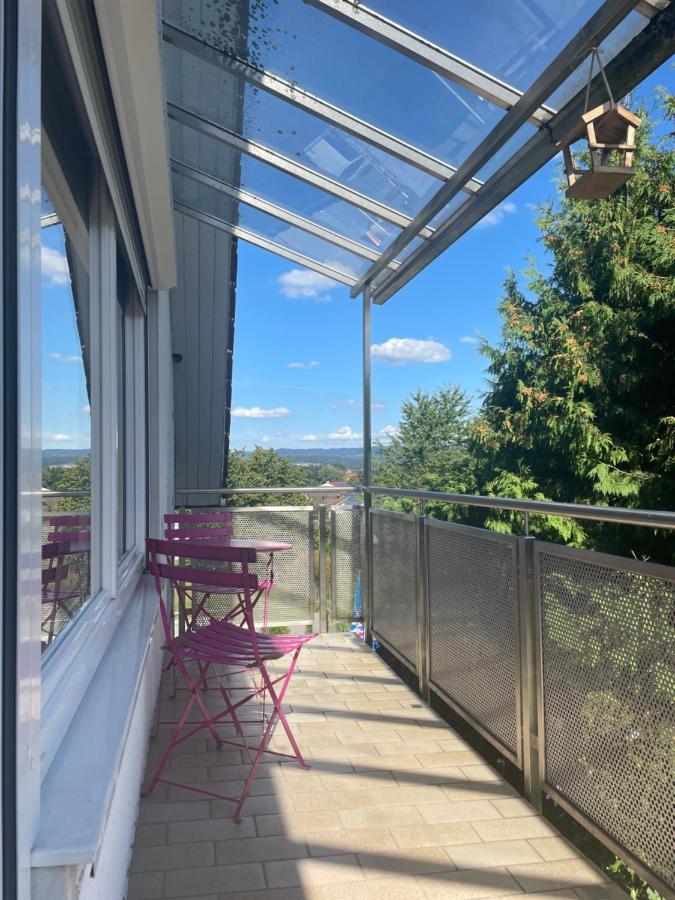 劳芬Fewo Boho 110 Qm Mit Bergblick 3 Min Bahnhof公寓 外观 照片