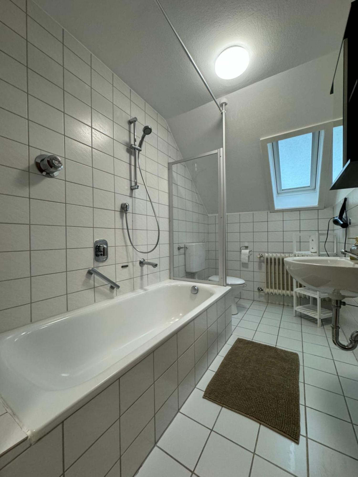 劳芬Fewo Boho 110 Qm Mit Bergblick 3 Min Bahnhof公寓 外观 照片