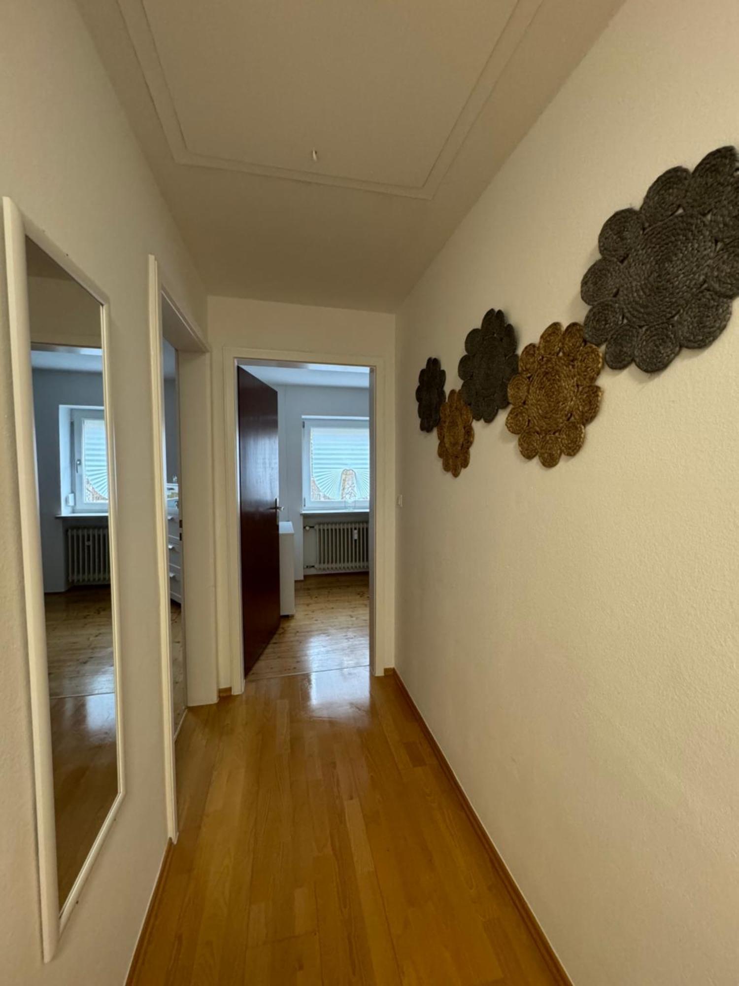 劳芬Fewo Boho 110 Qm Mit Bergblick 3 Min Bahnhof公寓 外观 照片