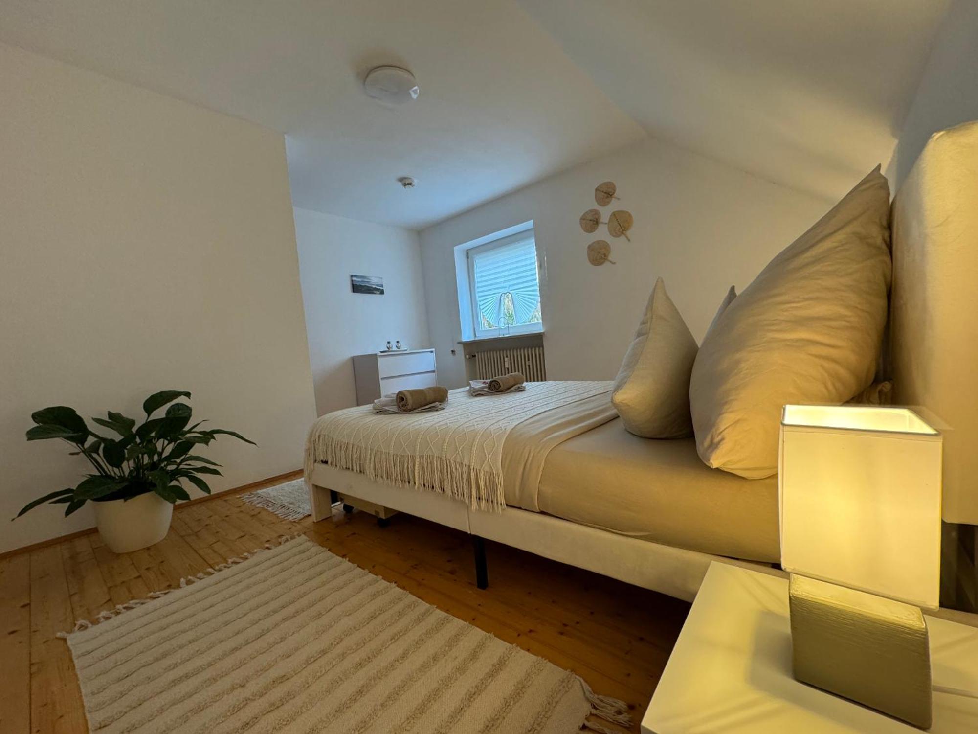 劳芬Fewo Boho 110 Qm Mit Bergblick 3 Min Bahnhof公寓 外观 照片