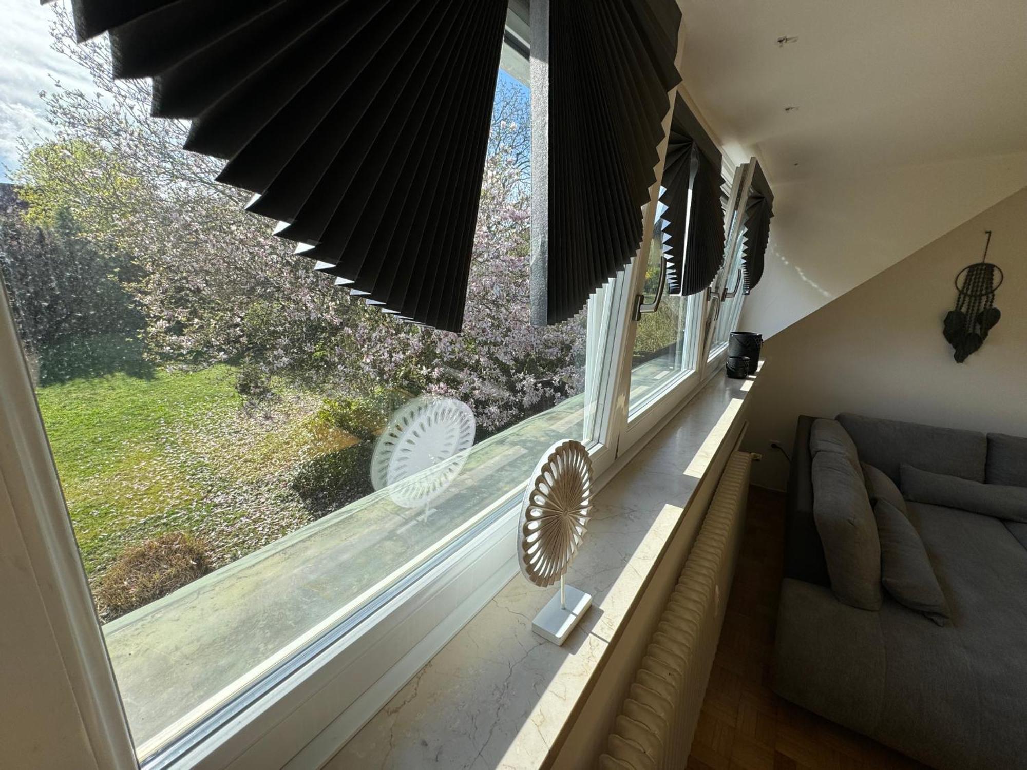 劳芬Fewo Boho 110 Qm Mit Bergblick 3 Min Bahnhof公寓 外观 照片