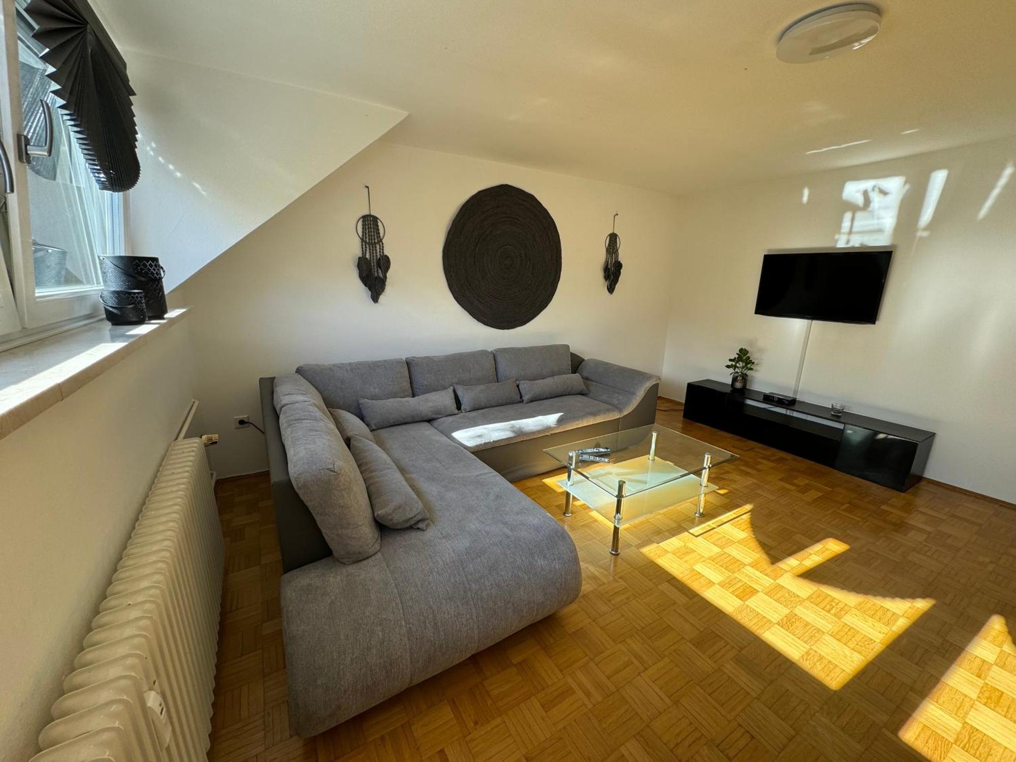 劳芬Fewo Boho 110 Qm Mit Bergblick 3 Min Bahnhof公寓 外观 照片