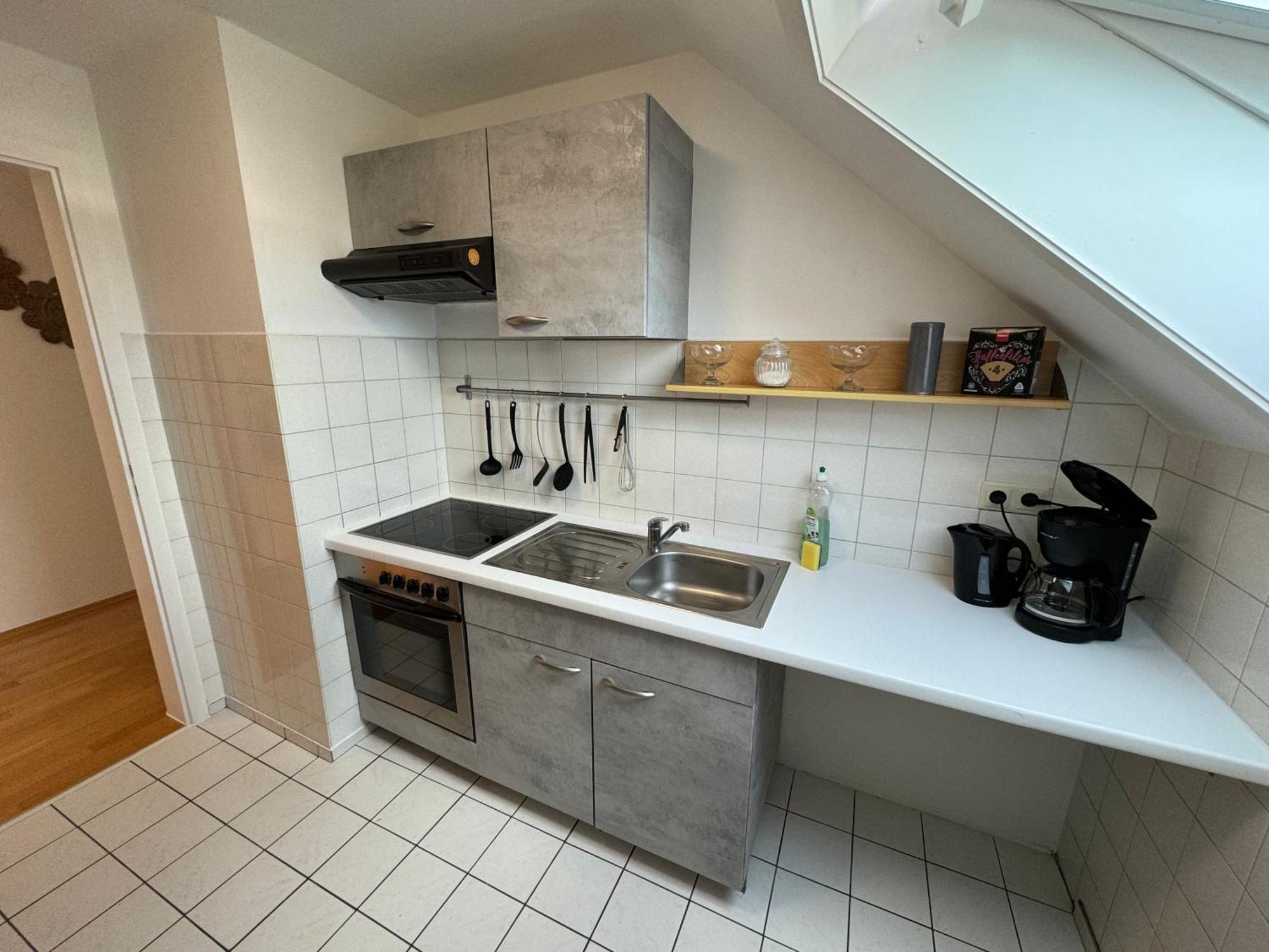 劳芬Fewo Boho 110 Qm Mit Bergblick 3 Min Bahnhof公寓 外观 照片
